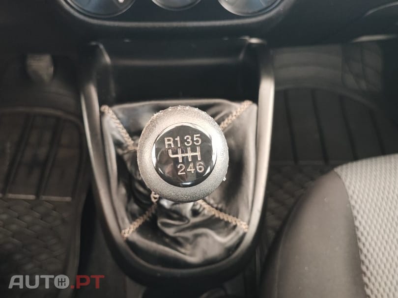Fiat Doblo 1.6 M-Jet 7L Start&Stop