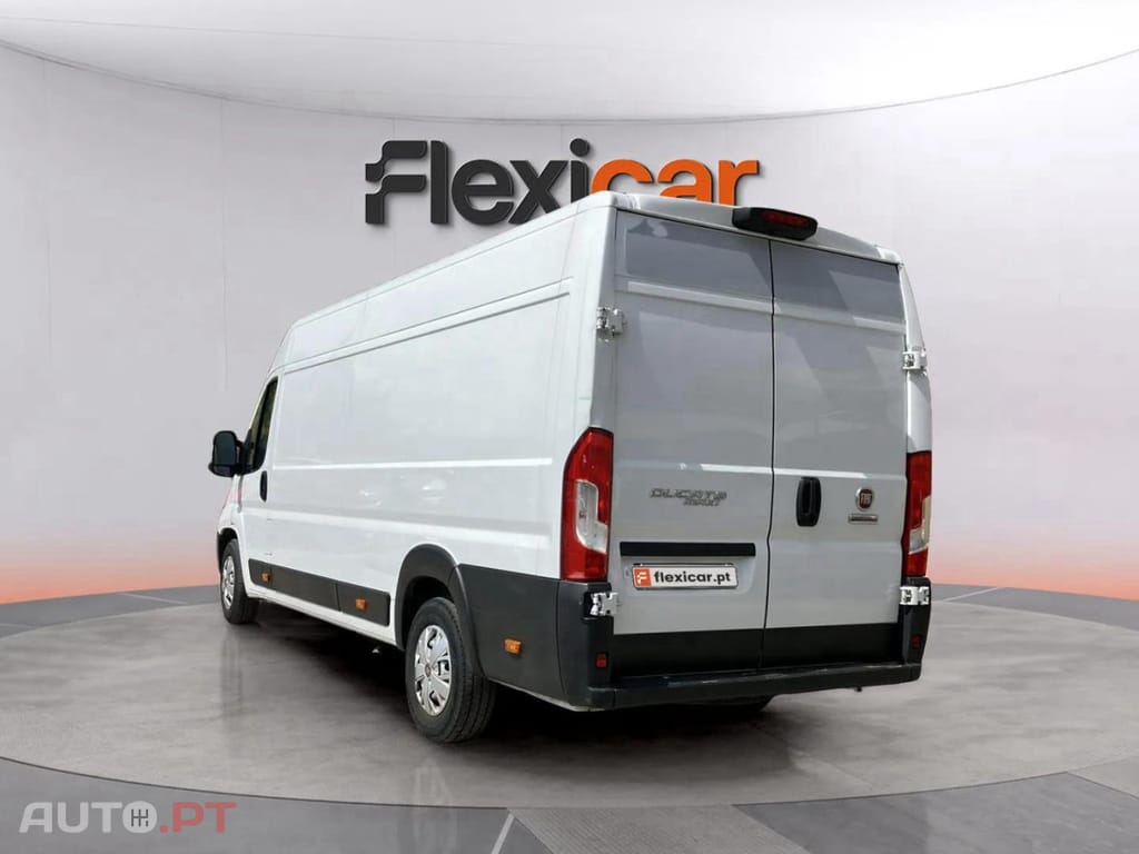Fiat Ducato 2.3Multijet 131cv L2H2
