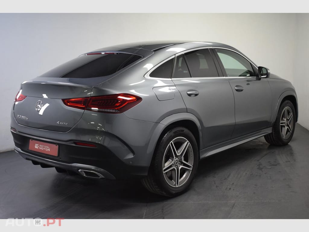 Mercedes-Benz GLE  350 de 4MATIC 