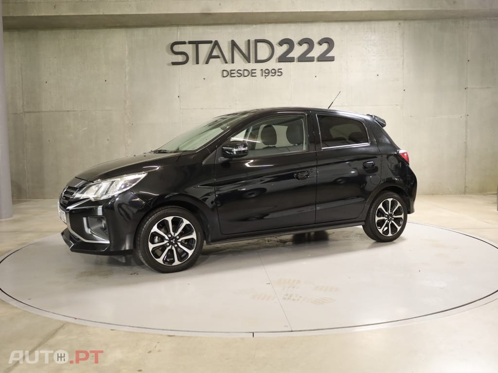Mitsubishi Space Star 1.2 Intens