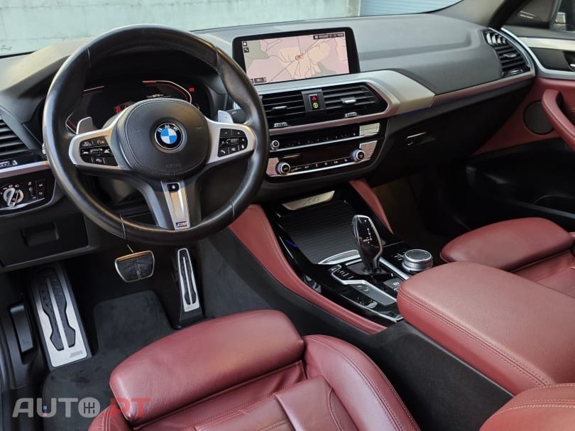 BMW X4 M Sport