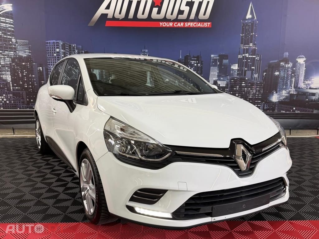 Renault Clio 0.9 TCe Zen