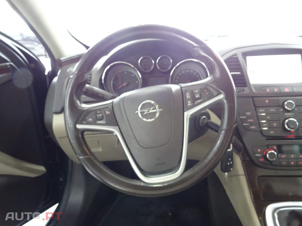 Opel Insignia 2.0 CDTi Cosmo
