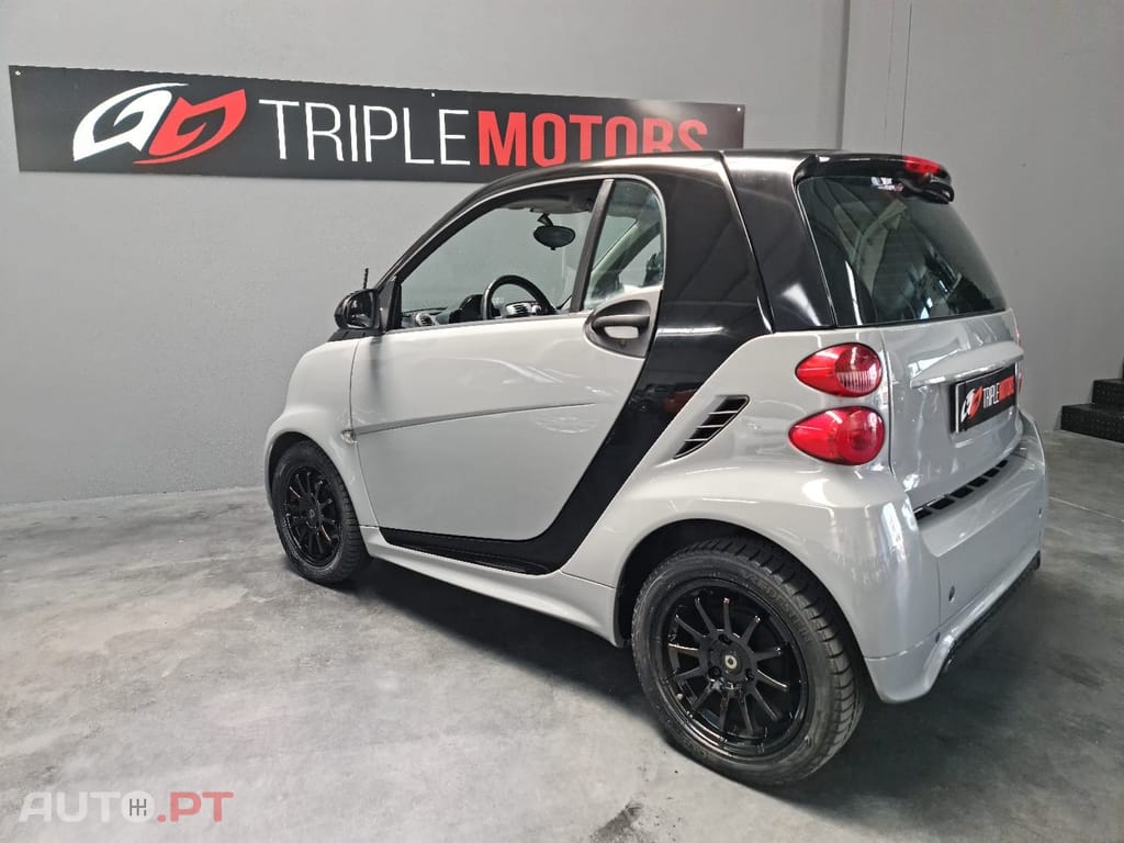 Smart ForTwo 0.8 cdi Pulse 54 Softouch