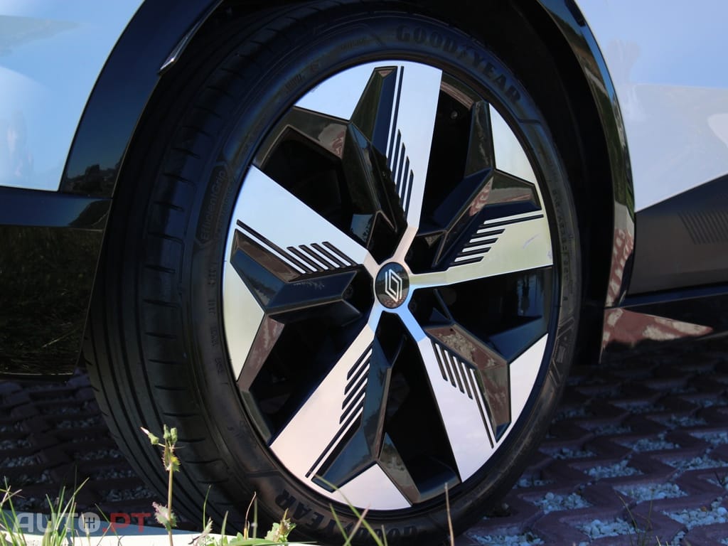 Renault Mégane E-Tech 130 Urban Range Evolution