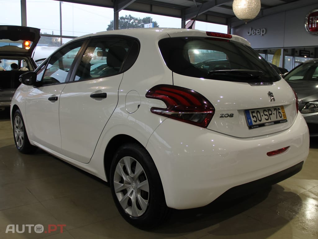 Peugeot 208 1.6 BlueHDi