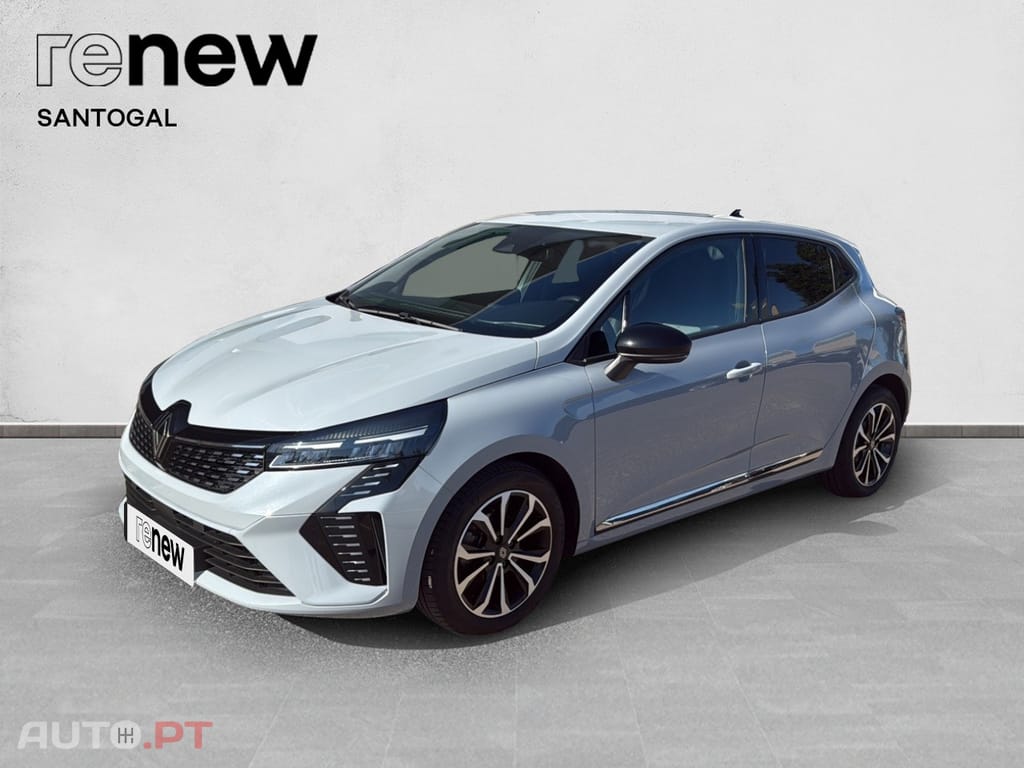 Renault Clio 1.0 Techno