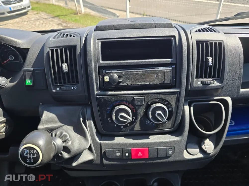 Fiat Ducato 30 2.0 M-Jet CH1 9L