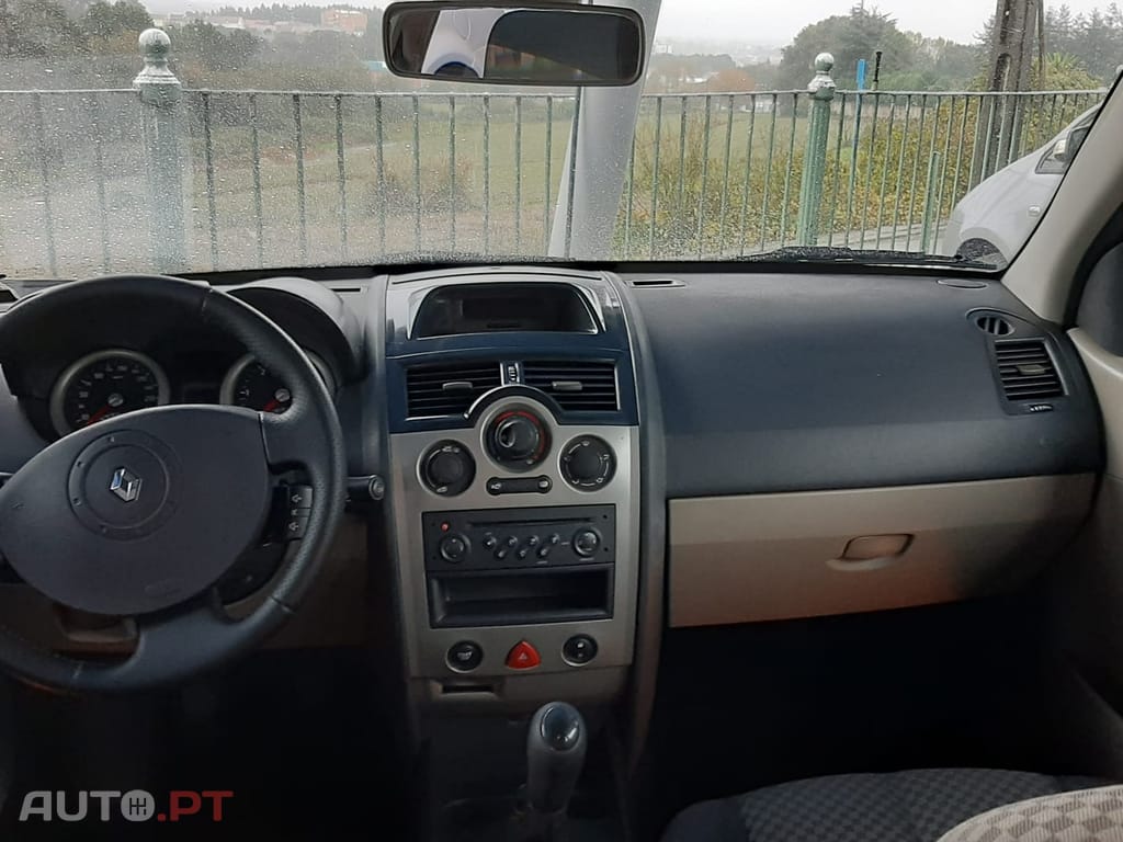 Renault Mégane 1.5 dCi