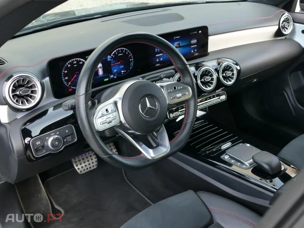 Mercedes-Benz CLA 250 e Shooting Brake AMG Line