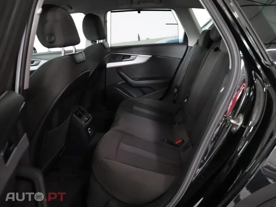 Audi A4 Avant 2.0 TDI S tronic sport