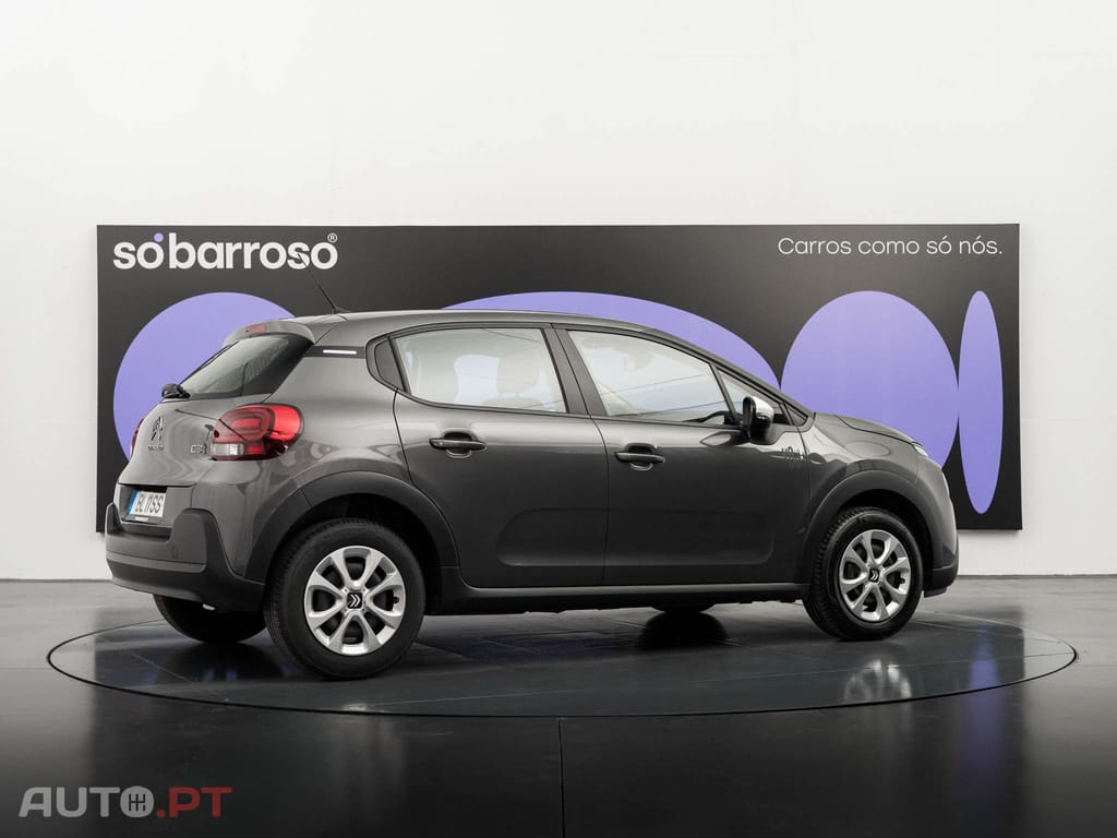 Citroen C3 1.2 PureTech YOU!