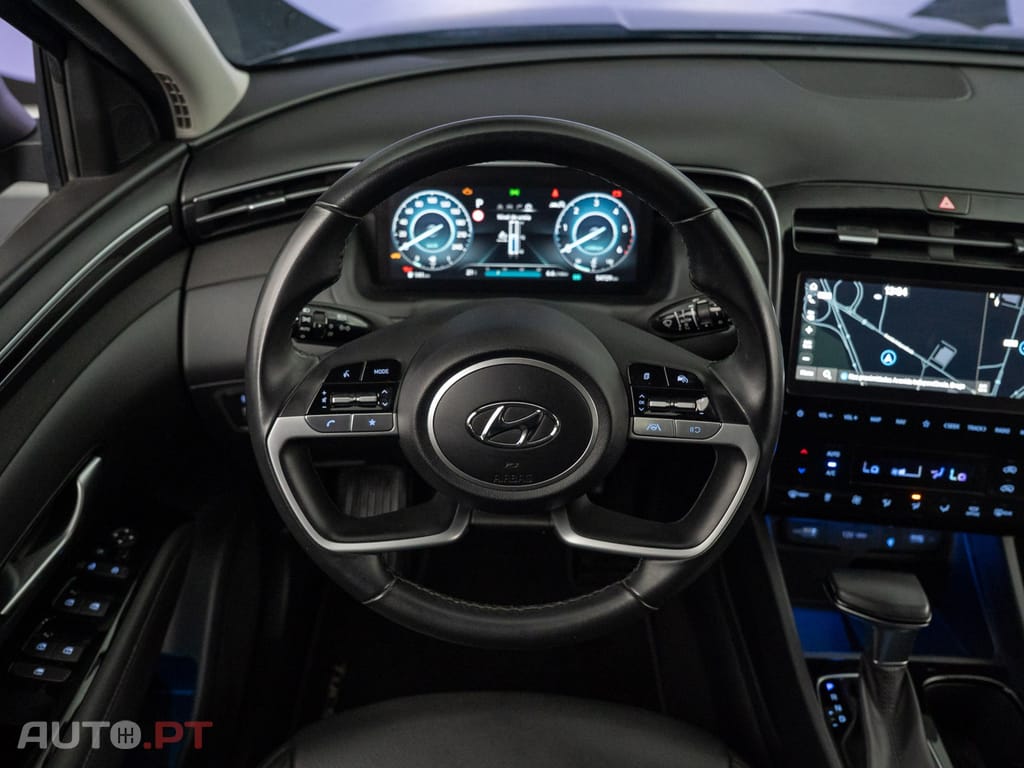 Hyundai Tucson 1.6 CRDi Vanguard DCT