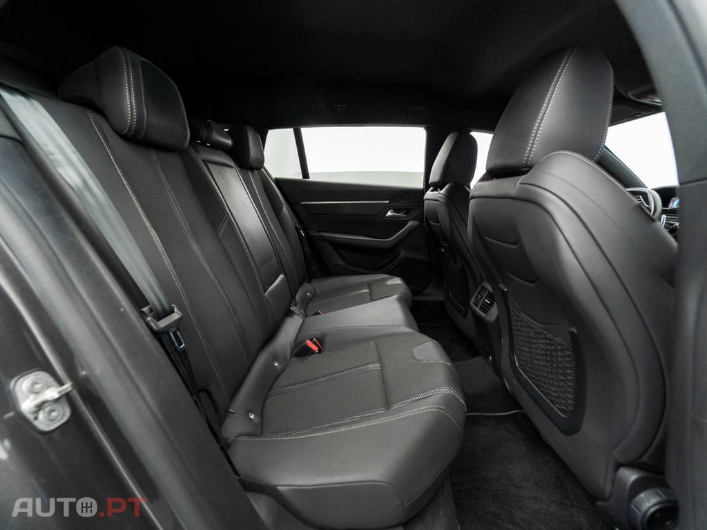 Peugeot 508 SW 1.6 Hybrid GT e-EAT8