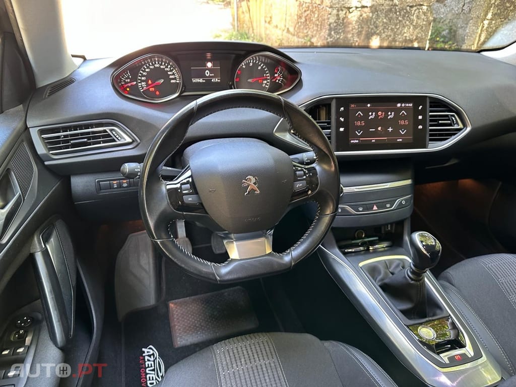 Peugeot 308 SW 1.5 BlueHDi Allure