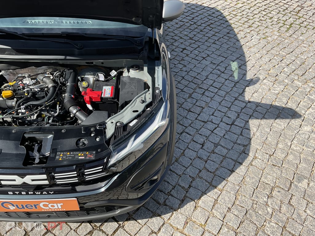 Dacia Sandero 1.0 ECO-G Expression Bi-Fuel