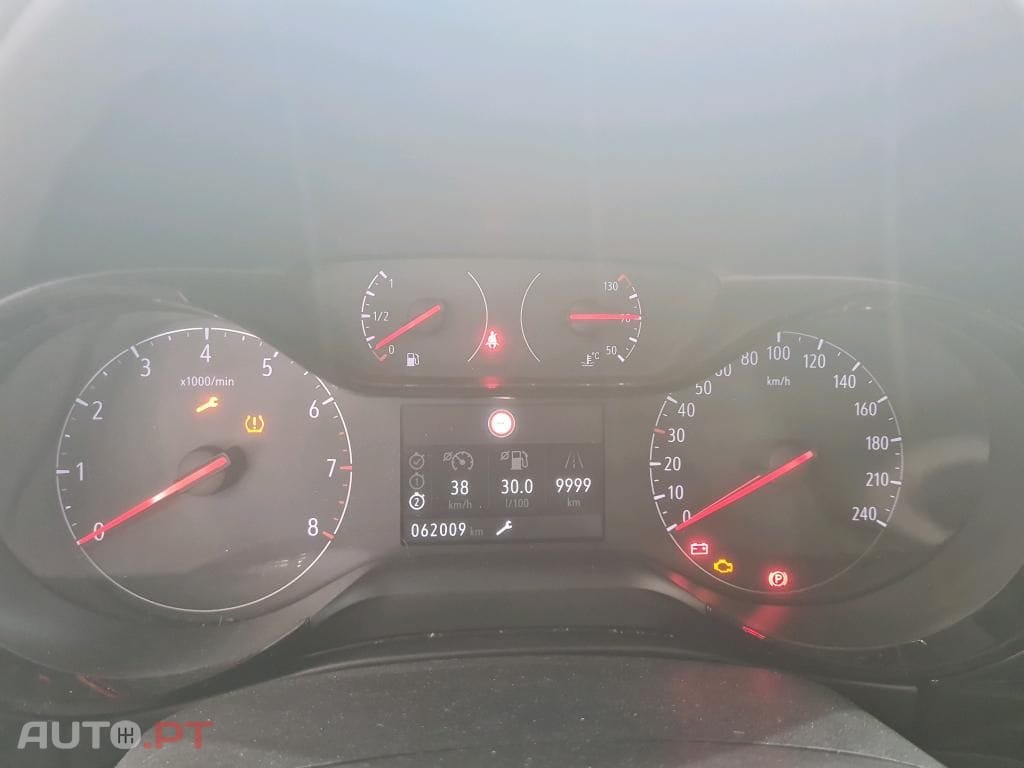 Opel Corsa 1.2 Edition