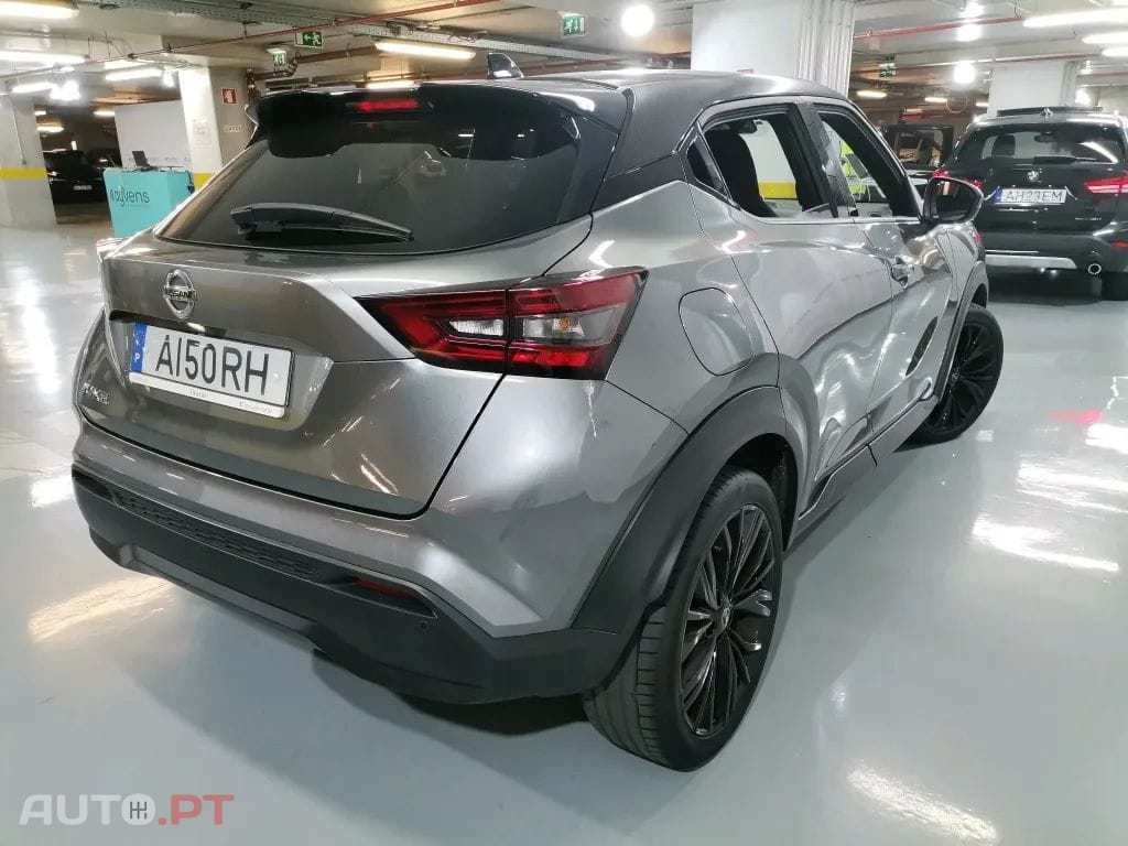 Nissan Juke 1.0 DIG-T Enigma