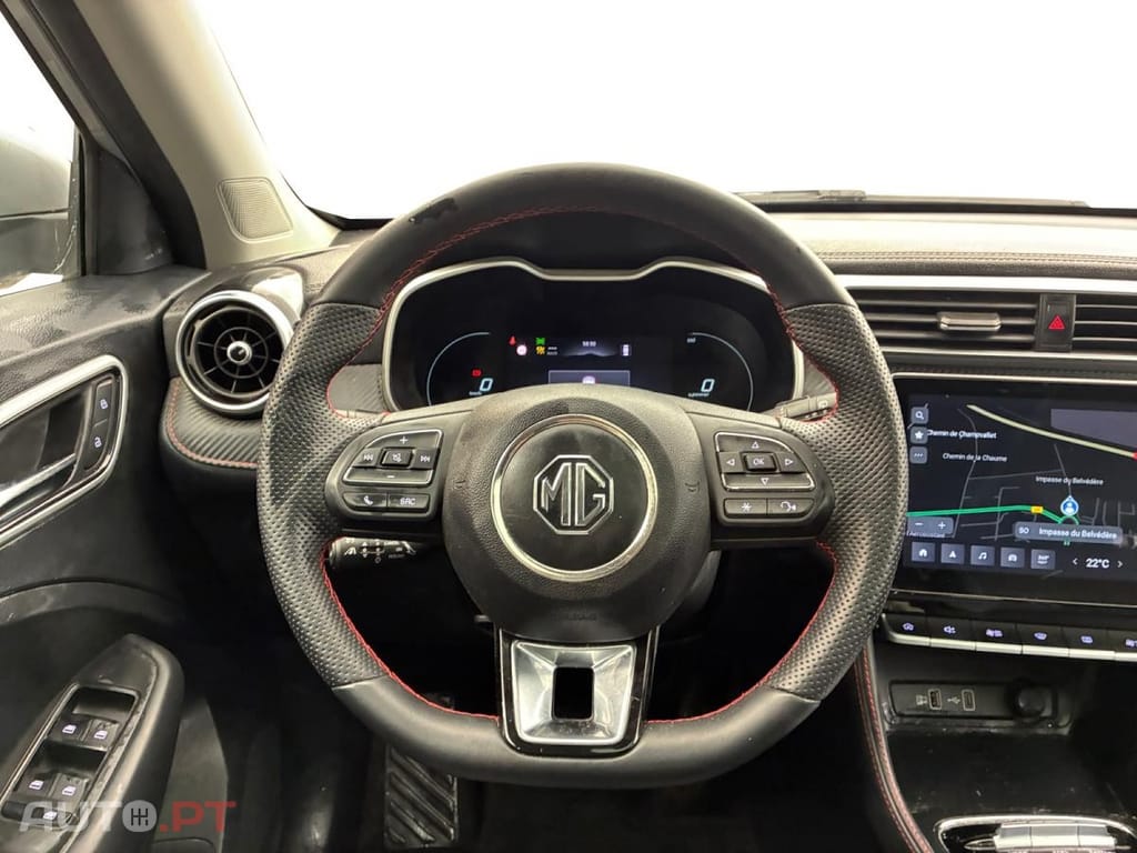 MG ZS EV 70 kWh Luxury  2WD