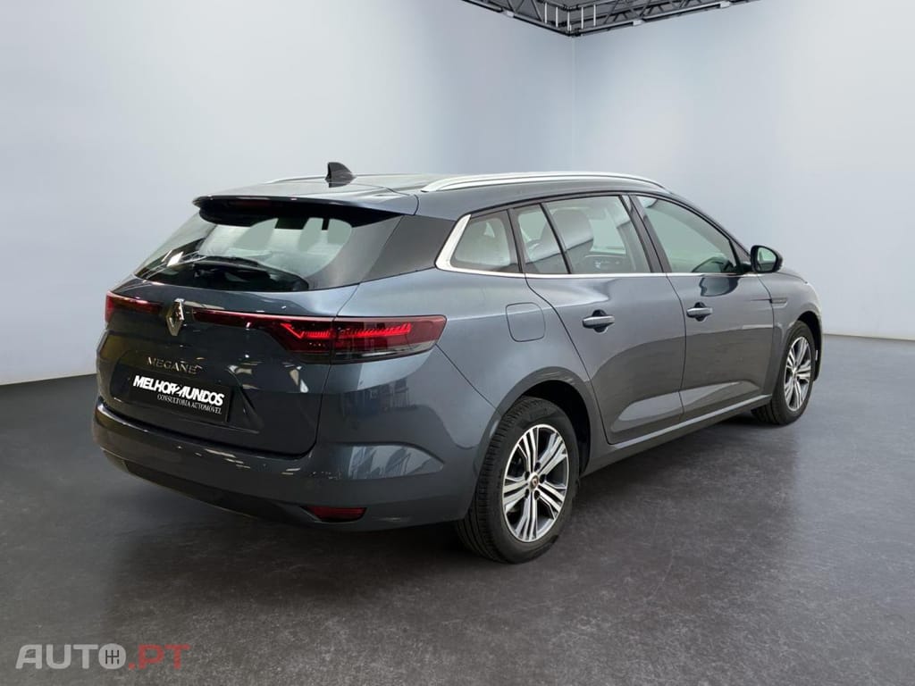 Renault Mégane Break 1.5 Blue dCi Evolution EDC