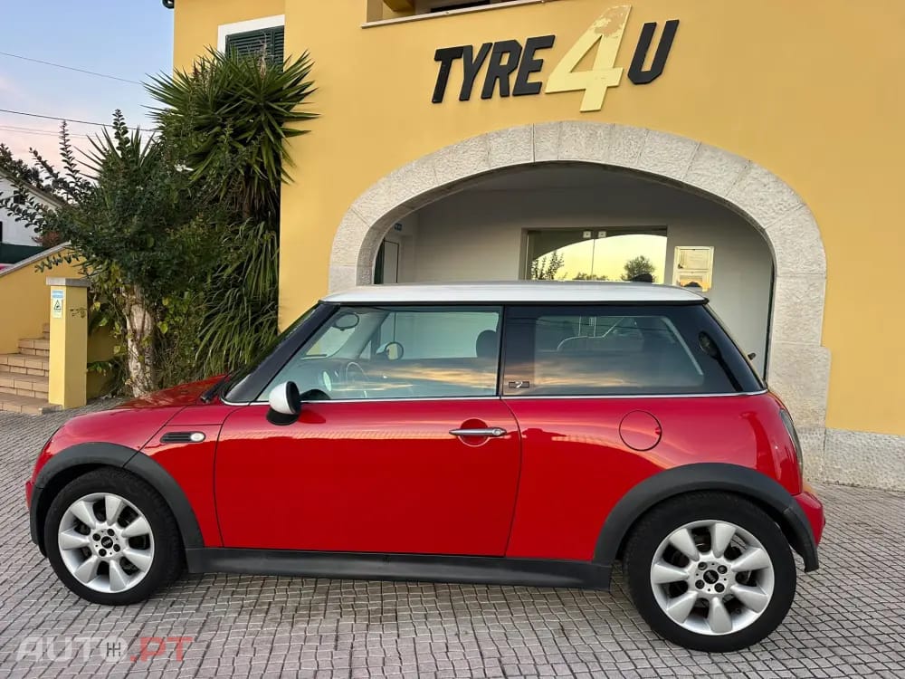 MINI Cooper One D