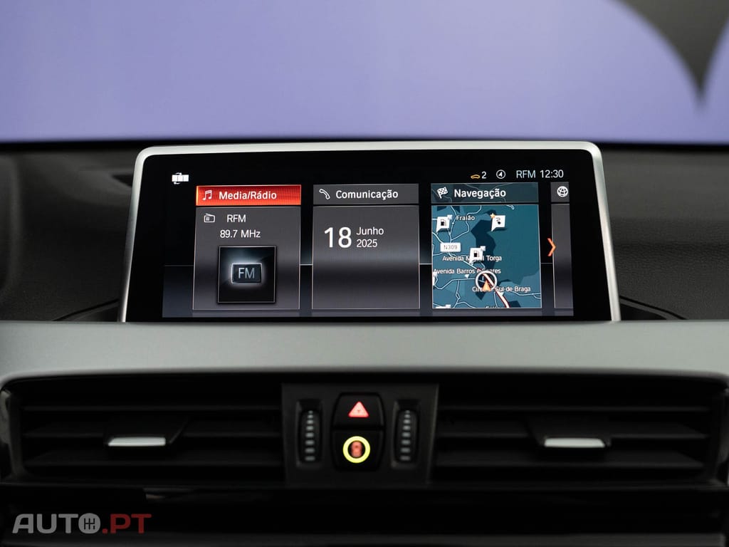 BMW X1 25 e xDrive Corporate Edition
