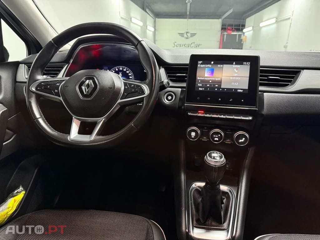 Renault Captur TCe 100 INTENS
