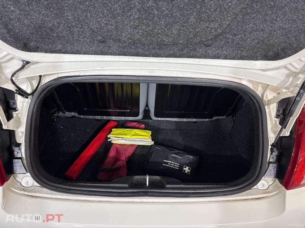 Fiat 500C 1.2 Lounge MTA