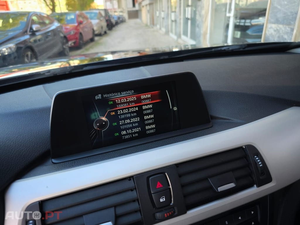 BMW 318 d Touring