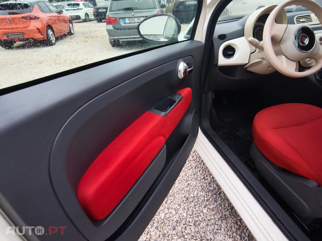 Fiat 500 1.2 Pop