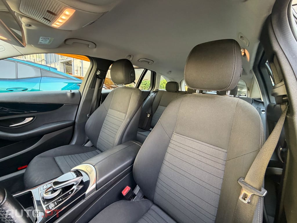 Mercedes-Benz C 180 d Station 7G-TRONIC Edition