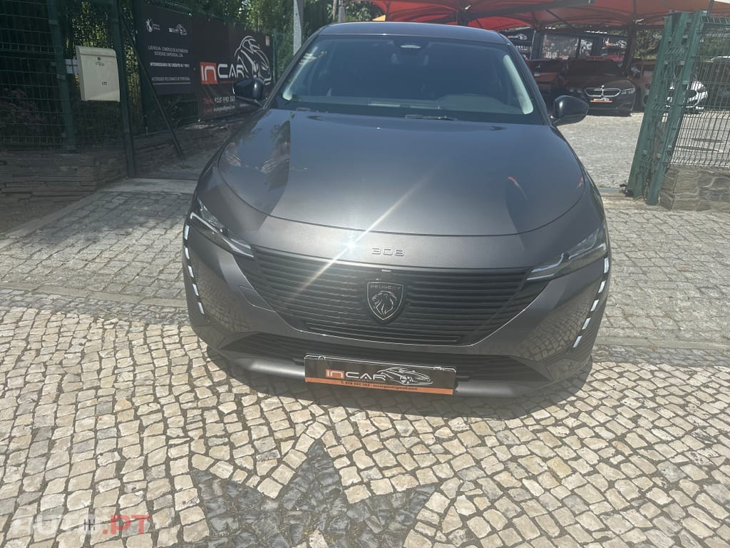 Peugeot 308 SW 1.2 PureTech Allure Pack
