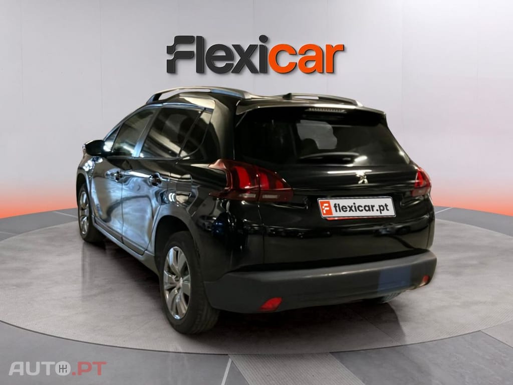 Peugeot 2008 1.2 PureTech Style