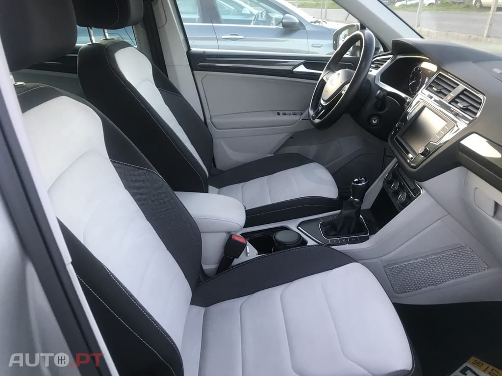 Volkswagen Tiguan 2.0 TDI Highline