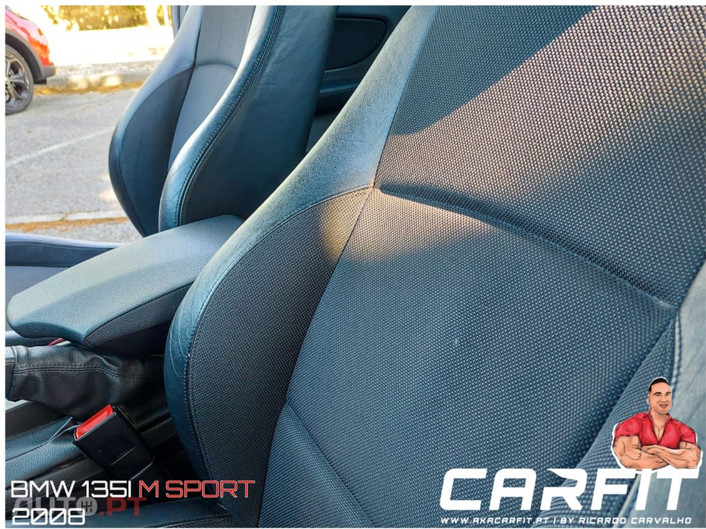 BMW 135 i Coupe Aut. Limited Edition Lifestyle c/ M Sport Pack