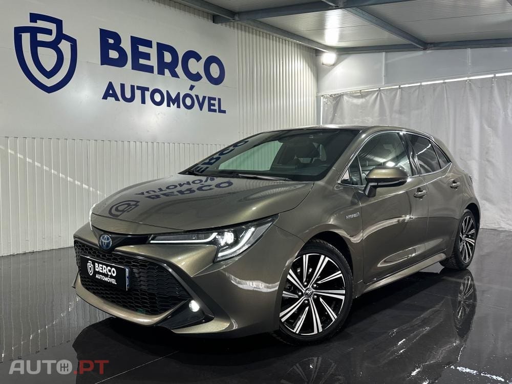 Toyota Corolla 1.8 Hybrid Comfort+P.Sport
