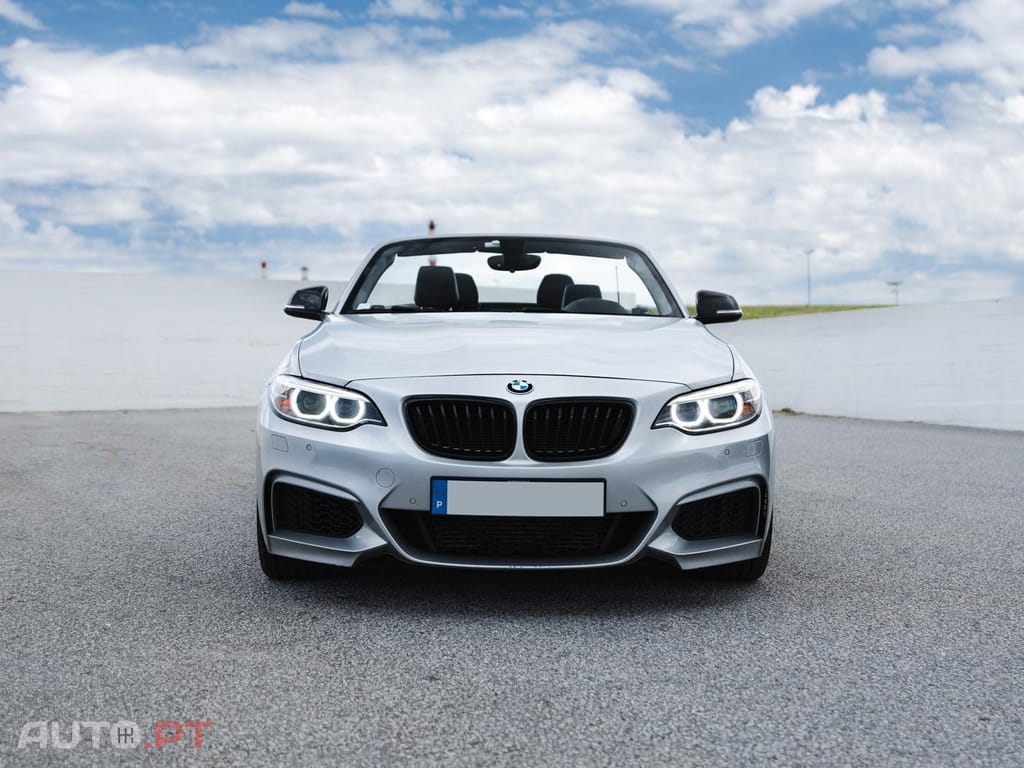 BMW M235 I M Performance X  Drive