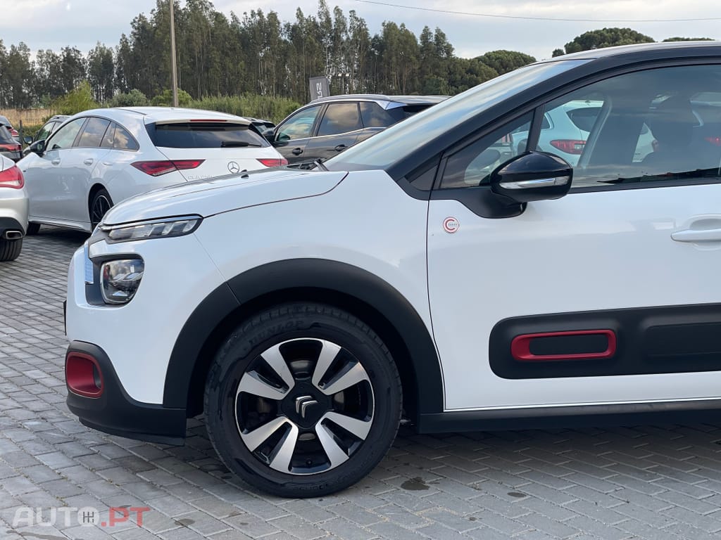 Citroen C3 1.2 PureTech Feel