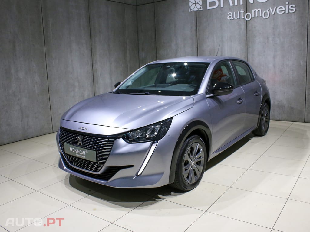 Peugeot E-208 50 kWh Active