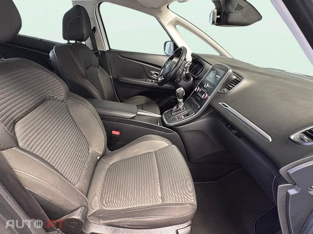 Renault Grand Scénic 1.5 dCi Luxe EDC SS