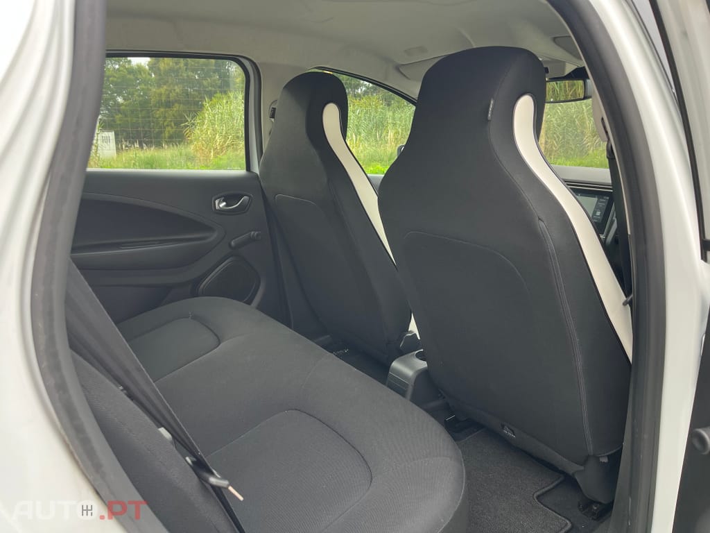 Renault Zoe (c/ Bateria) Intens 50