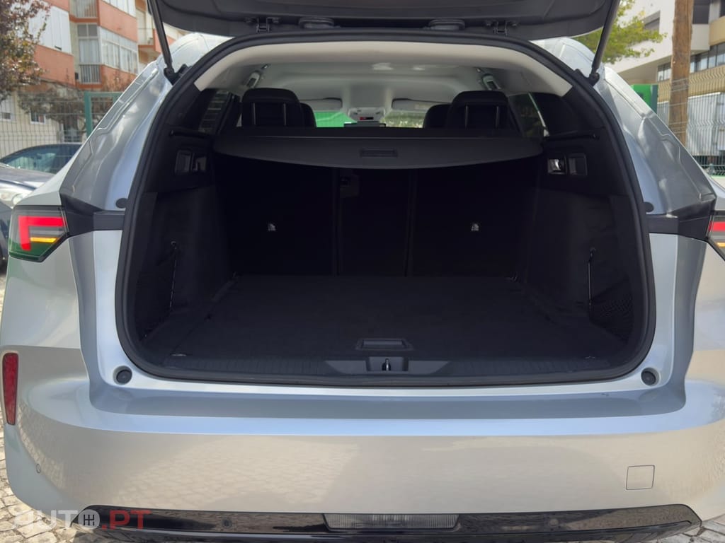 Opel Astra Sports Tourer 1.5 D Edition AT8