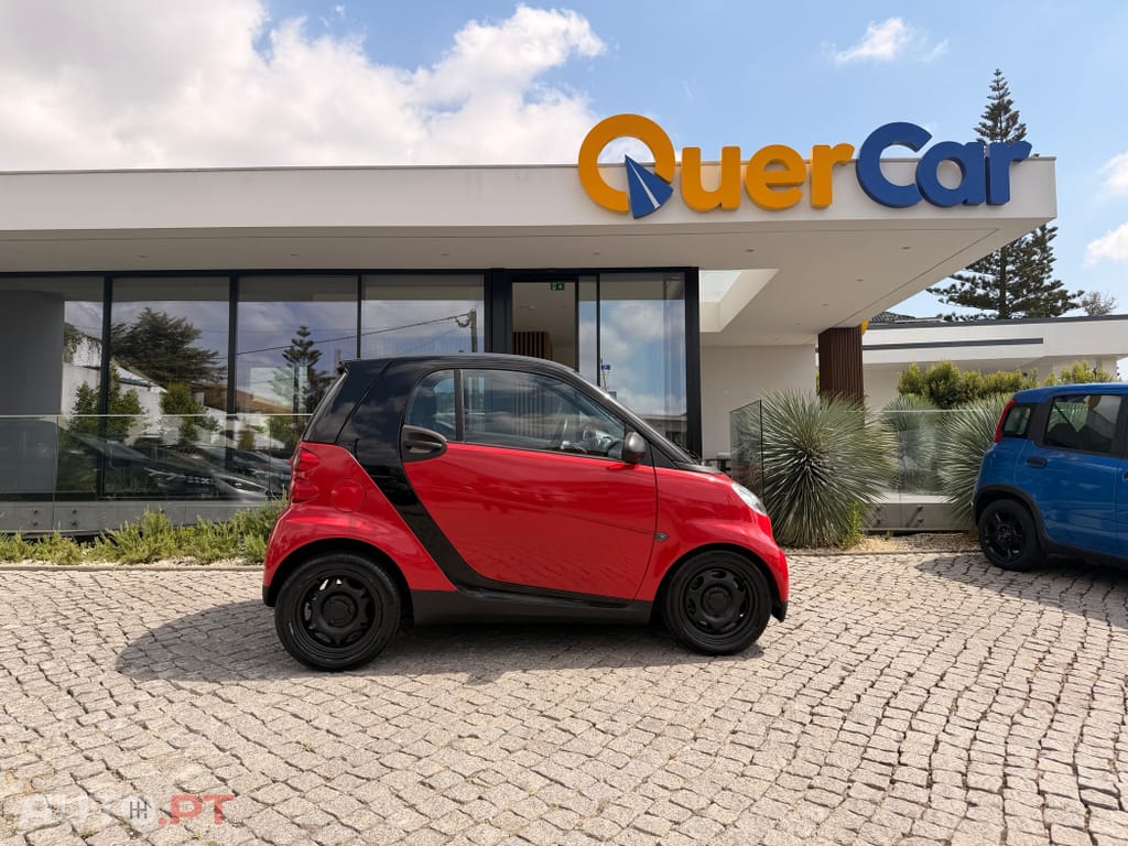 Smart ForTwo 1.0 71