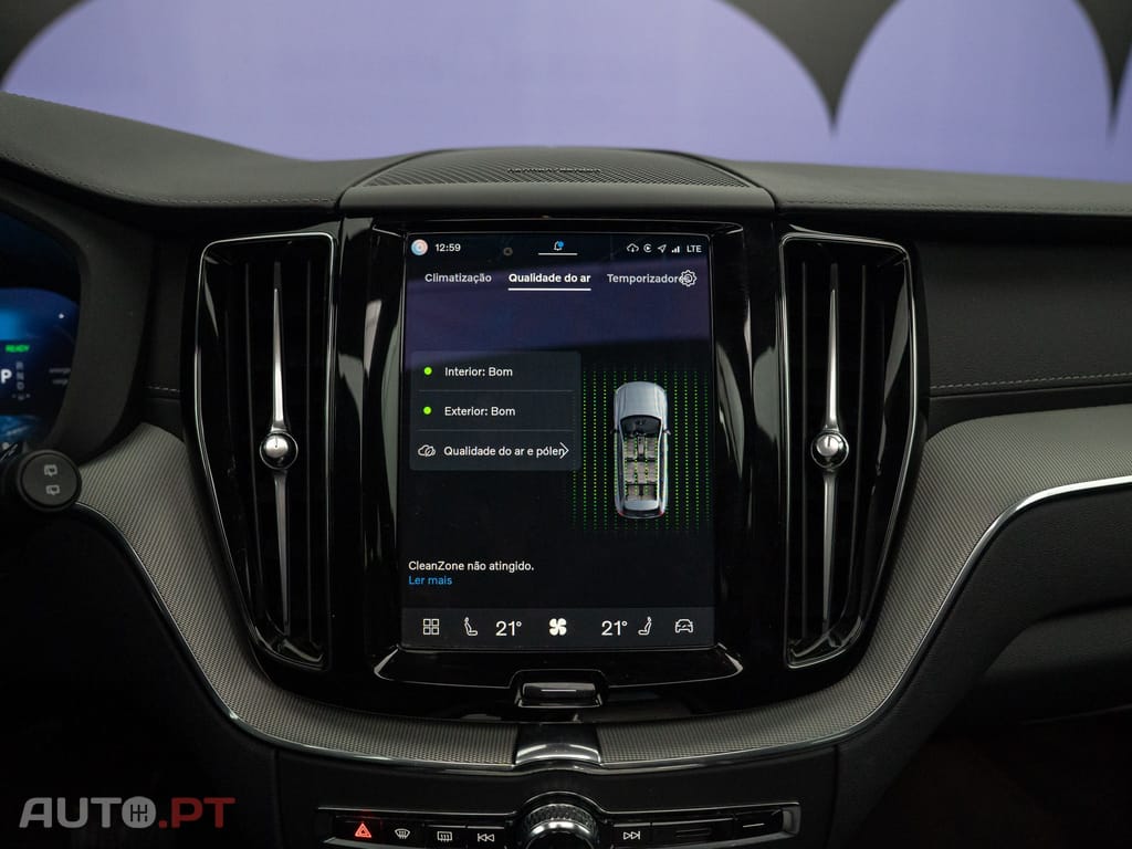 Volvo XC60 2.0 T6 PHEV Ultra Dark AWD