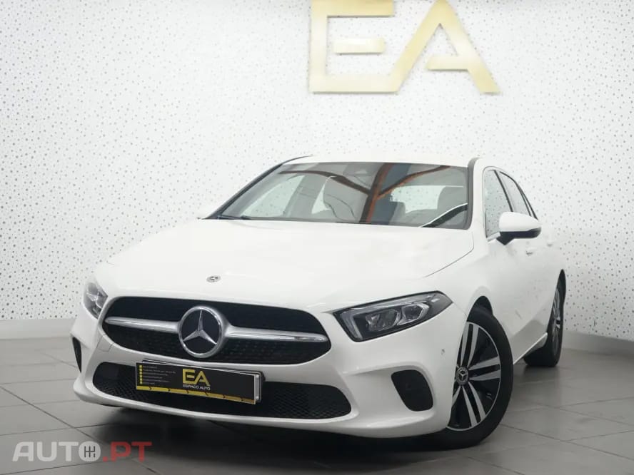 Mercedes-Benz A 180 d Style