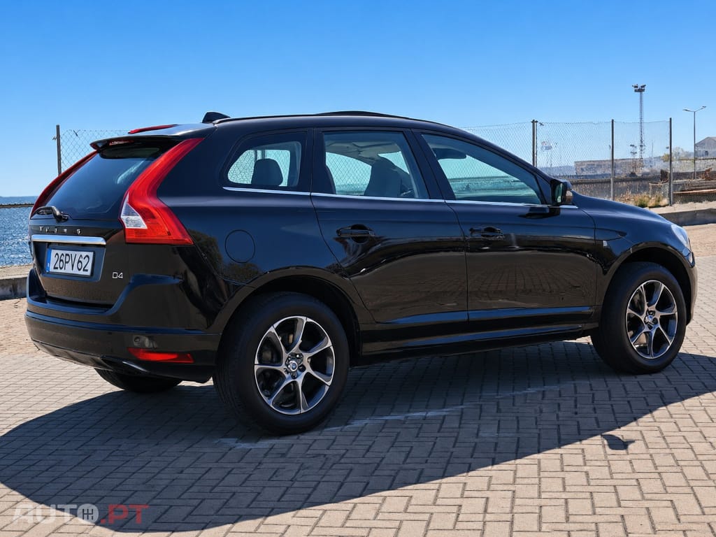Volvo XC60 Ocean Race