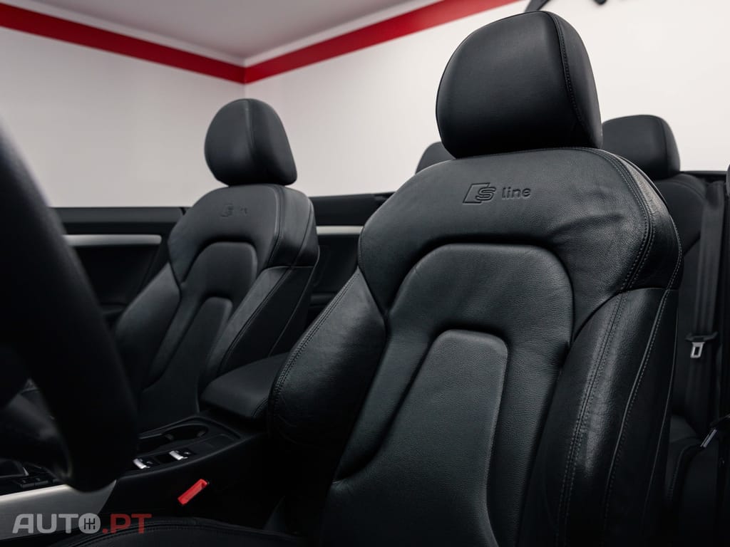 Audi A5 2.0 TFSi S-line