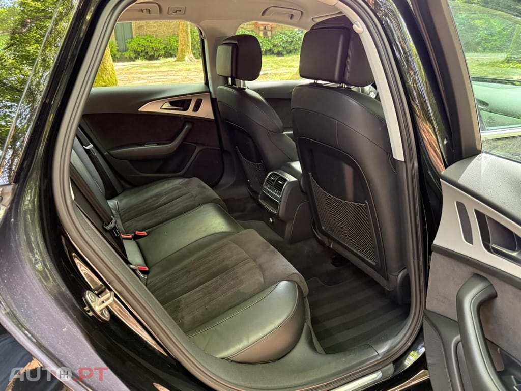 Audi A6 Avant 2.0 TDi Business Line Sport S tronic