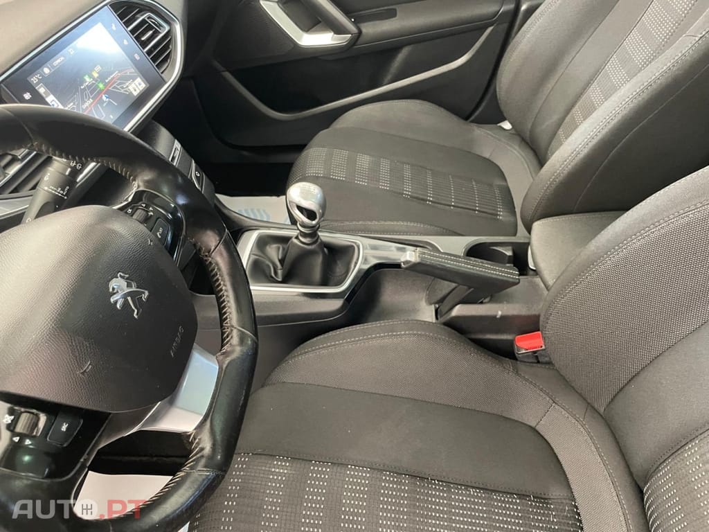 Peugeot 308 SW 1.6 BlueHDi Allure