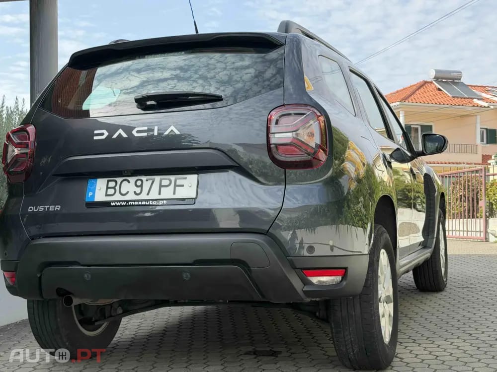 Dacia Duster 1.0 TCe Expression